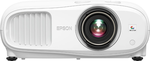 Epson - Home Cinema 3200 4K 3LCD Projector with High Dynamic Range - White