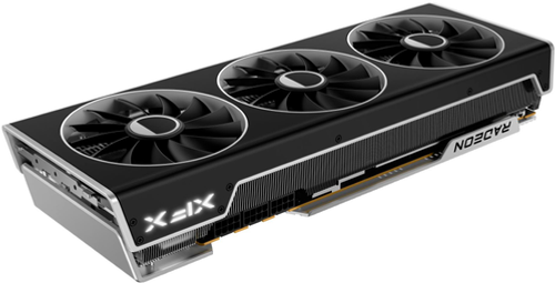 XFX - Speedster MERC310 AMD Radeon RX 7900XTX 24GB GDDR6 PCI Express 4.0 Gaming Graphics Card - Black