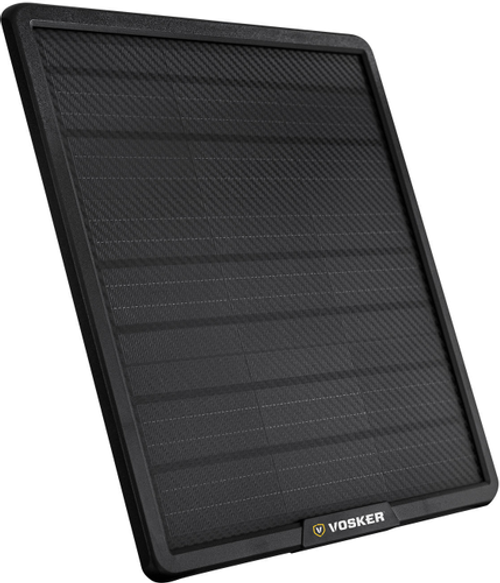 Vosker - Universal Solar Power Bank - Black