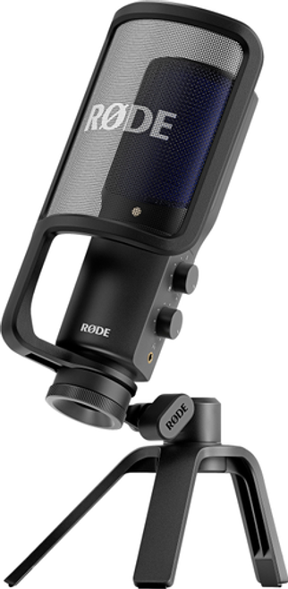 RØDE - USB Type-C Condenser Microphone