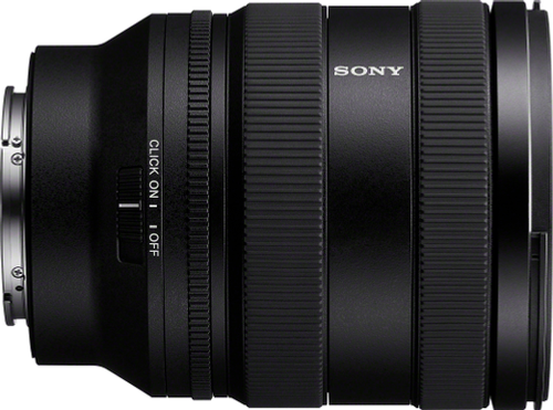 Sony - FE 20-70mm F4 G Full Frame Standard Zoom Lens for E-mount Cameras - Black