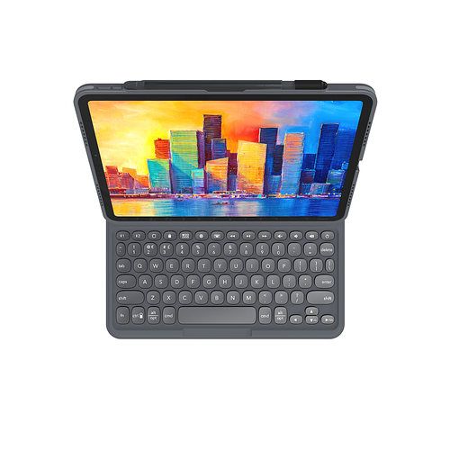 ZAGG - Pro Keys Wireless Keyboard 2022 10.9" (7th Gen 2019, 8th Gen 2020, 10th Gen 2022)