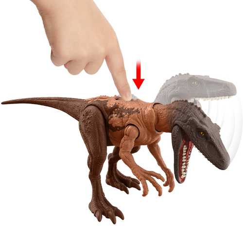 Jurassic World - Strike Attack Dinosaur Action Figure - Styles May Vary