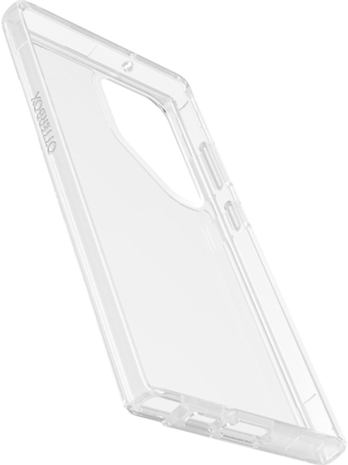 OtterBox - Symmetry Series Soft Shell for Samsung Galaxy S23 Ultra - Clear