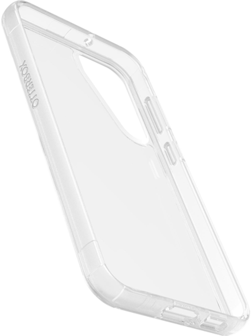 OtterBox - Symmetry Series Soft Shell for Samsung Galaxy S23+ - Clear