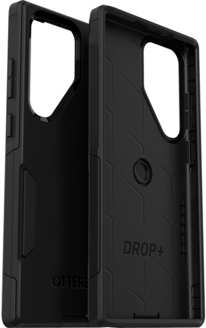 OtterBox - Commuter Series Hard Shell for Samsung Galaxy S23 Ultra - Black