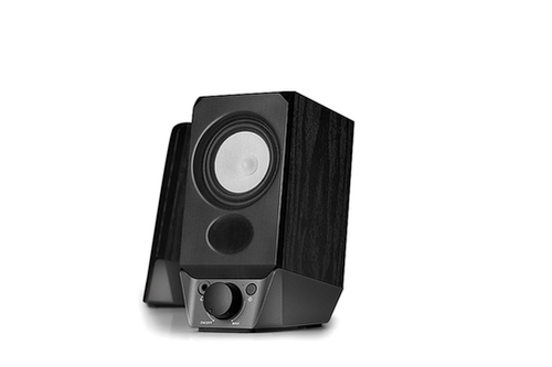 Edifier - R19BT 2.0 Bluetooth Bookshelf Speakers (Pair) - Black