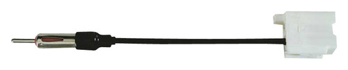 Metra - Antenna Adapter Cable for 2002 and Later Lexus Vehicles - Black