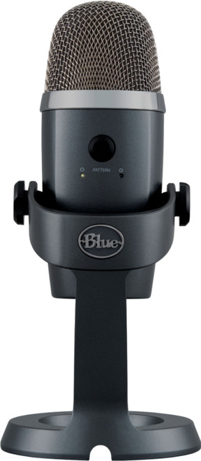 Blue Microphones - Yeti Nano USB Condenser Microphone