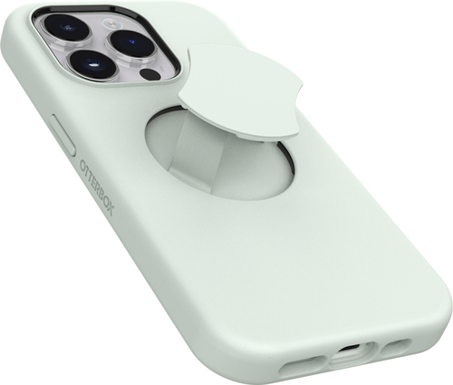 OtterBox - OtterGrip Symmetry Series Hard Shell for Apple iPhone 14 Pro - Chill Out