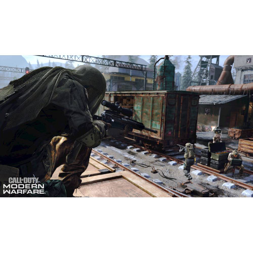 Call of Duty: Modern Warfare Standard Edition - Xbox One