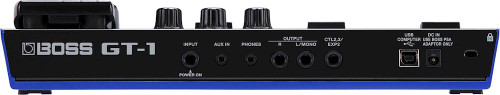 BOSS Audio - GT-1 Guitar Effects Processor