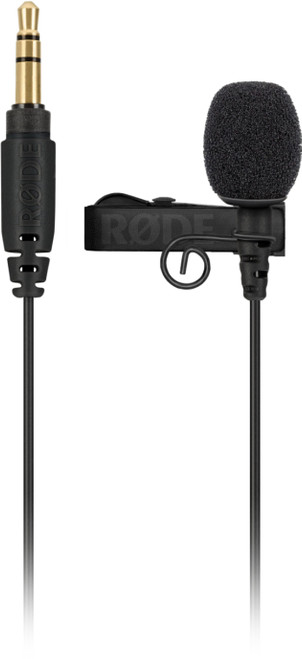 RØDE - Condenser Lavalier Microphone