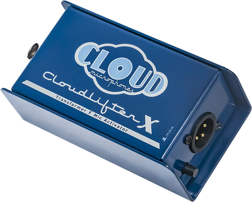 Cloud Microphones - Cloudlifter X - Blue