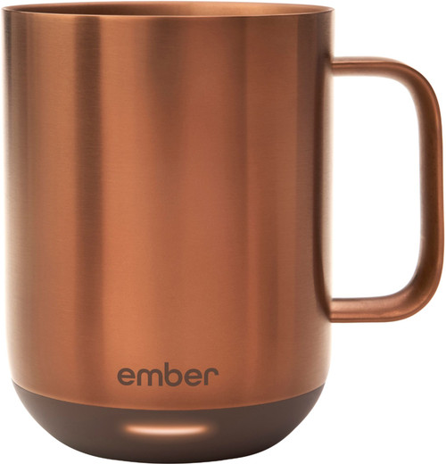 Ember - Temperature Control Smart Mug² - 10 oz - Copper