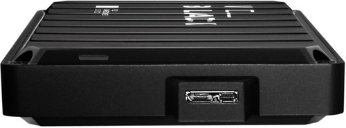 WD - WD_BLACK P10 5TB External USB 3.2 Gen 1 Portable Hard Drive - Black