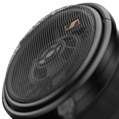 Sennheiser - HD 660S2 Wired Over-the-Ear Headphones - Black