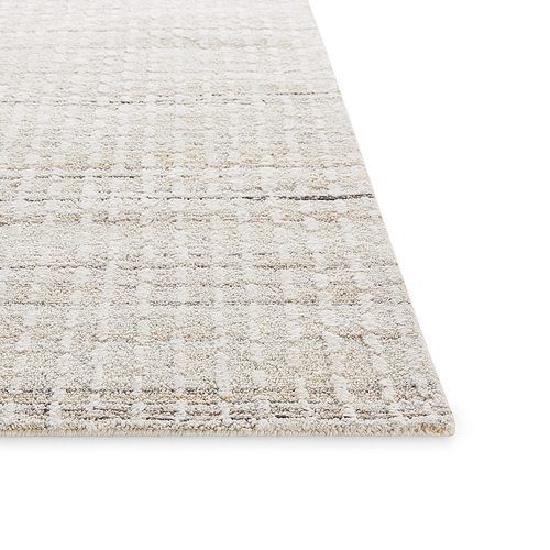 Burrow - Morng Edition Rug  8' x 10' - Light Gray