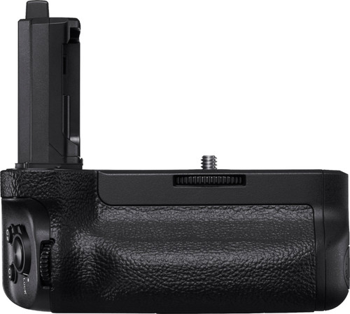 Sony - Sony Alpha ILCE-7RM4 Battery Grip - Black