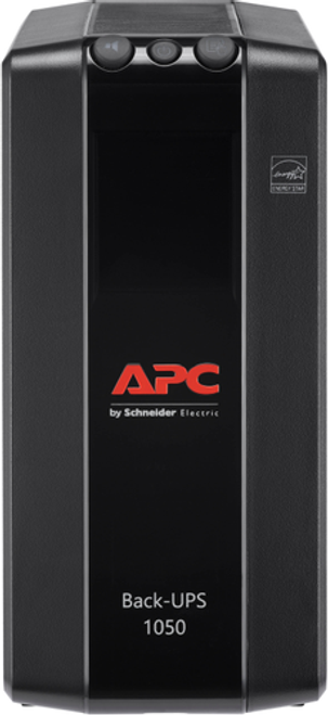 APC - Back-UPS Pro BN1050M - Black