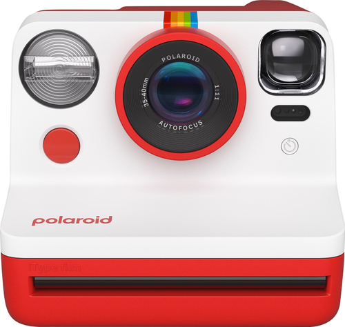 Polaroid - Now Instant Film Camera Generation 2