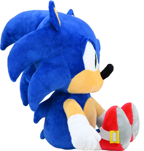NECA - Sonic the Hedgehog - 16" Hug Me Plush - Sonic
