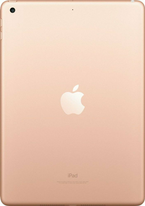 Certified Refurbished - Apple iPad (6th Generation) (2018) Wi-Fi - 32GB - Gold