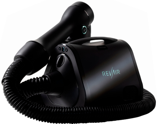 RevAir - Reverse-Air Dryer - Black