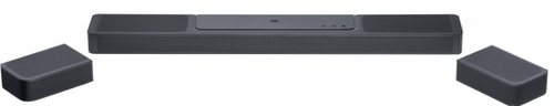 JBL - BAR1300X 11.1.4-channel soundbar with detachable surround speakers - Black