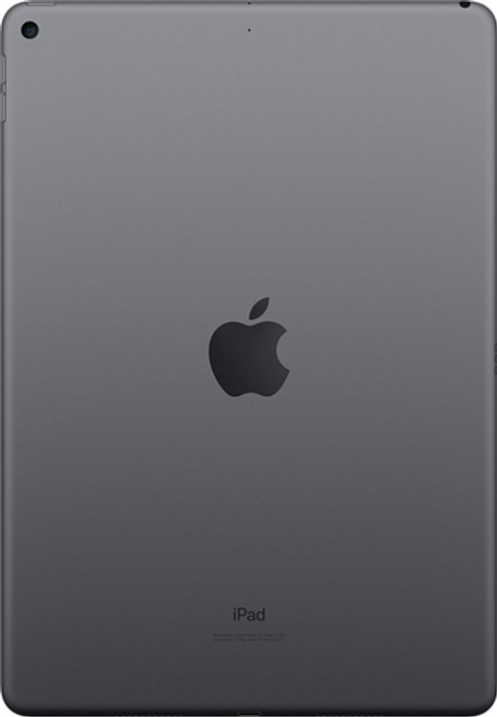 Certified Refurbished - Apple iPad Air 10.5-Inch (3rd Generation) (2019) Wi-Fi - 256GB - Space Gray