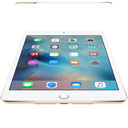 Certified Refurbished - Apple iPad Mini (4th Generation) (2015) Wi-Fi - 32GB - Gold