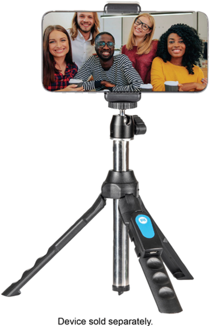 Sunpak - MultiPod Tripod for Cameras, Smartphones and GoPro