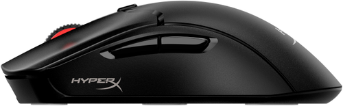 HyperX - Pulsefire Haste 2 Lightweight Wireless Optical Gaming Mouse with RGB Lighting - Black