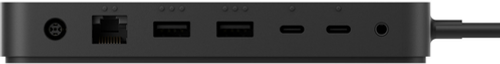 Microsoft - Surface Thunderbolt 4 Dock - Black