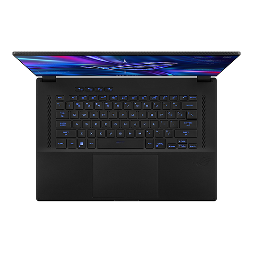 ASUS - ROG Flow X16 16” Touchscreen Gaming Laptop 2560x1600 (QHD+) Intel Core i9 NVIDIA GeForce RTX 4070 with 16GB and 1TB SSD - Mixed Black