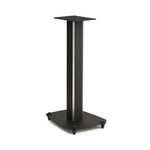 MartinLogan - Motion Stand25 Bookshelf Speaker Stand - Black