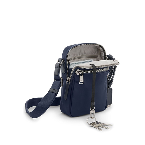 TUMI - Voyageur Persia Crossbody - Indigo