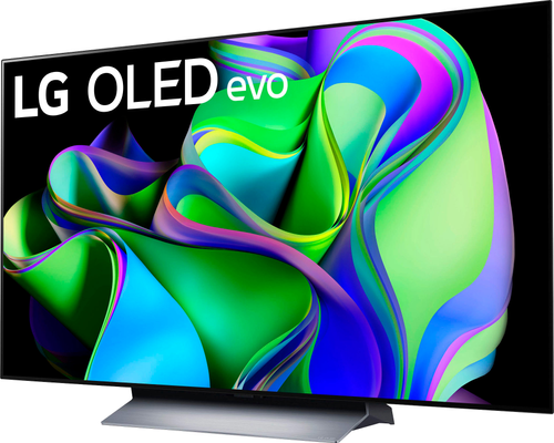 LG - 48" Class C3 Series OLED 4K UHD Smart webOS TV