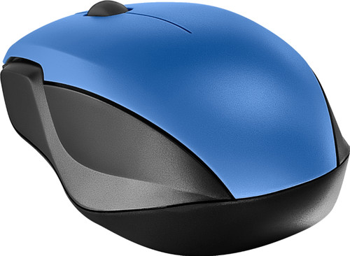 Insignia™ - Wireless Optical Mouse - Blue