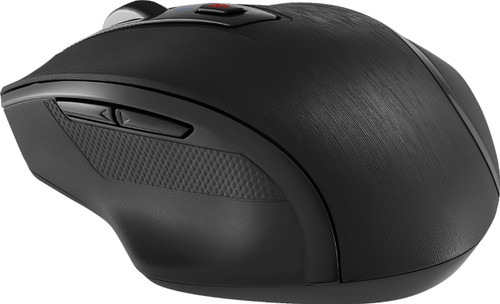 Insignia™ - Bluetooth Optical Mouse - Black