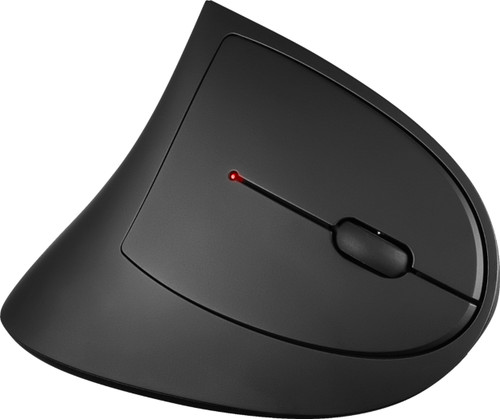 Insignia™ - Bluetooth Optical Mouse - Red