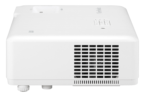 ViewSonic - LS610HDH LED Projector - Silver