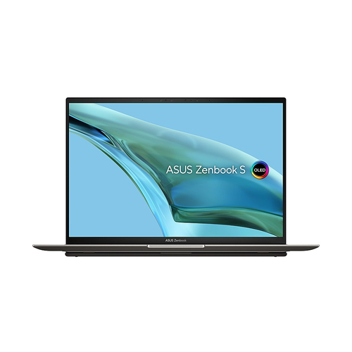 ASUS - Zenbook S 13" 60Hz Touchscreen Laptop OLED - EVO Intel 13 Gen  Core i7 with 32GB Memory - Intel Iris Xe - 1TB SSD - Silver