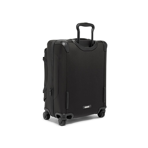 TUMI - Alpha Bravo Continental Front Lid Expandable 4 Wheel Carry On - Black