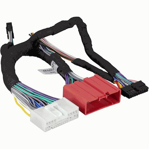 AXXESS - Plug-n-Play T-Harness for Select Mazda Vehicles - Multi