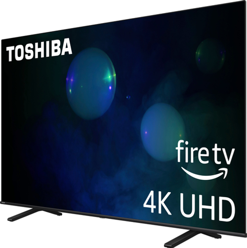 Toshiba - 55" Class C350 Series Fire TV