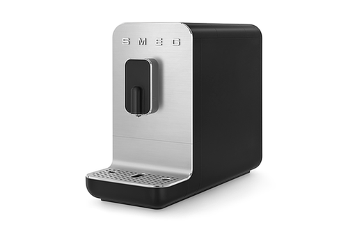 SMEG Fully-Automatic Coffee Machine - Black