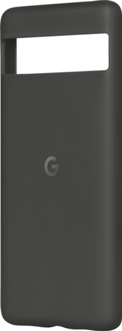 Google - Pixel 7a Case - Charcoal - Charcoal