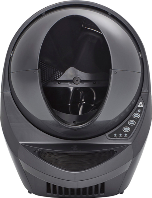 Whisker - Litter-Robot 3 Connect - Grey - Grey