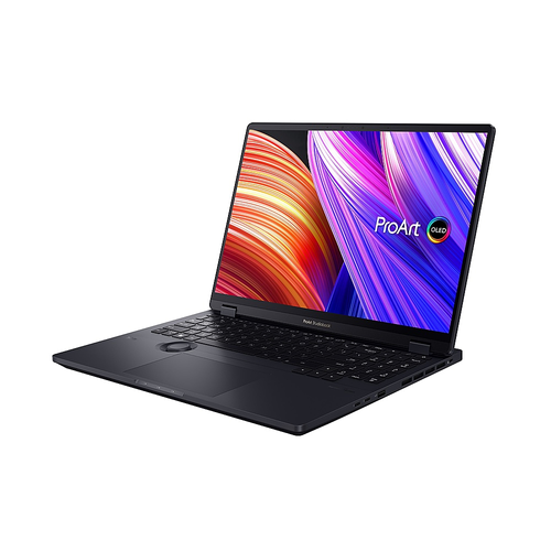 ASUS - ProArt Studiobook 16" OLED Touch Laptop - Intel 13 Gen Core i9 with 32GM RAM - NVIDIA GeForce RTX 4070 - 1TB SSD - Mineral Black